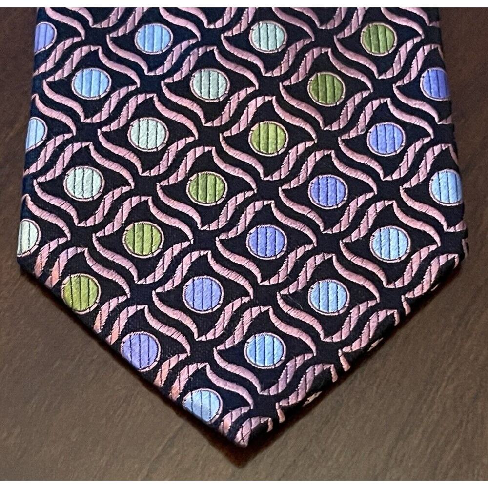 Fabio Fazio 100% Silk Men’s Neck Tie